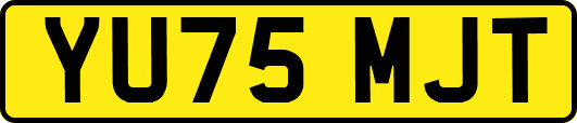 YU75MJT