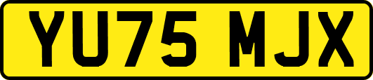 YU75MJX