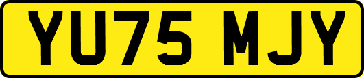 YU75MJY