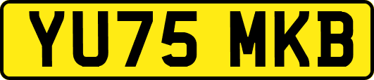 YU75MKB