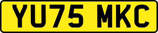 YU75MKC