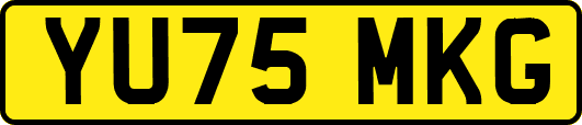YU75MKG