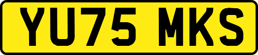 YU75MKS
