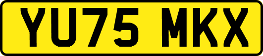 YU75MKX
