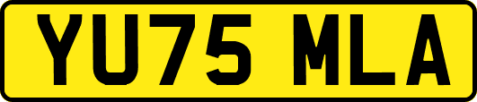 YU75MLA