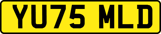 YU75MLD