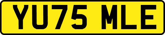 YU75MLE