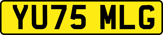 YU75MLG