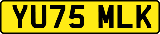 YU75MLK