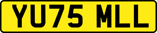 YU75MLL