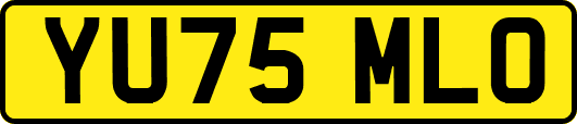 YU75MLO