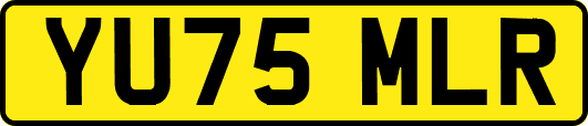 YU75MLR