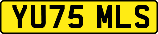 YU75MLS