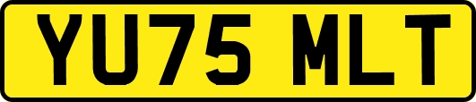 YU75MLT