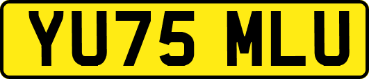 YU75MLU