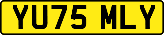 YU75MLY