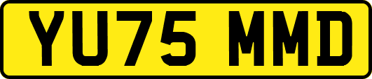 YU75MMD
