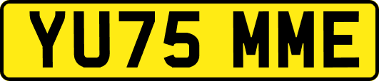 YU75MME
