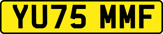 YU75MMF