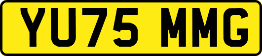 YU75MMG