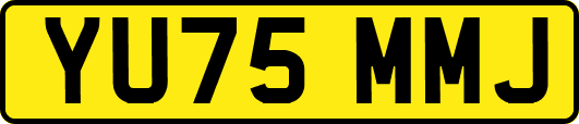 YU75MMJ