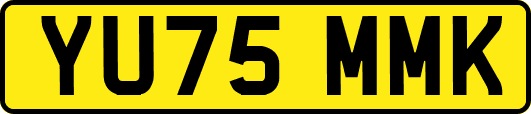 YU75MMK