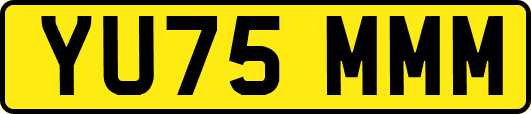 YU75MMM
