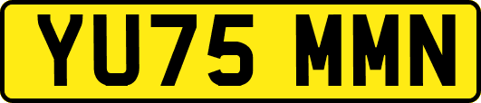 YU75MMN
