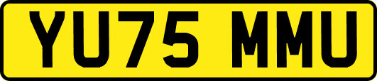 YU75MMU