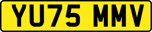 YU75MMV
