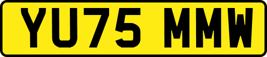 YU75MMW