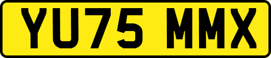YU75MMX