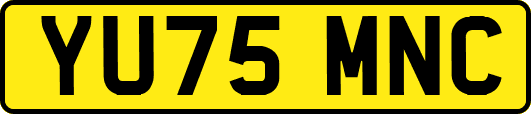 YU75MNC