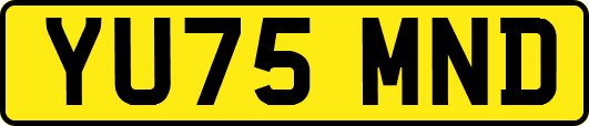 YU75MND