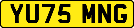 YU75MNG