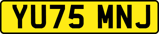 YU75MNJ