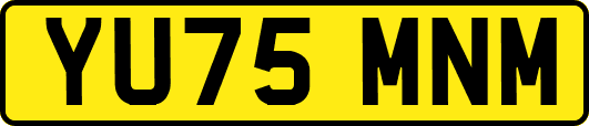 YU75MNM