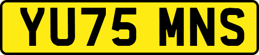 YU75MNS