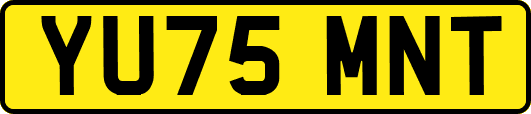 YU75MNT