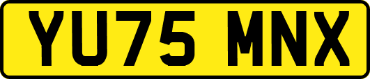 YU75MNX