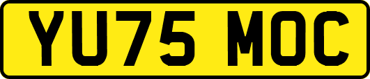 YU75MOC