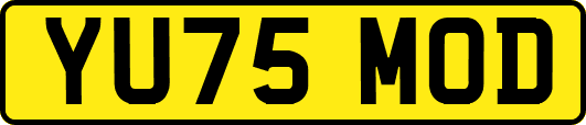 YU75MOD