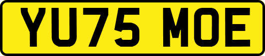 YU75MOE