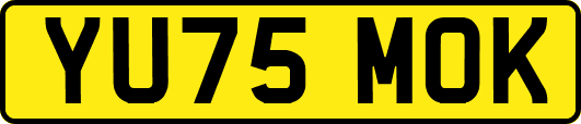 YU75MOK