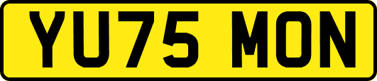 YU75MON