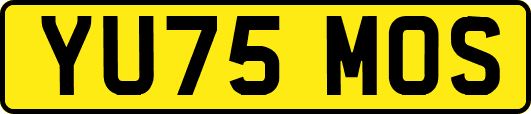 YU75MOS