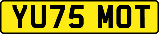 YU75MOT