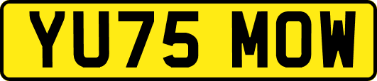 YU75MOW