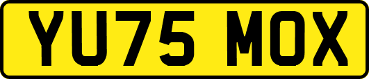 YU75MOX