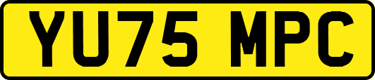 YU75MPC